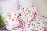 Floral Violets